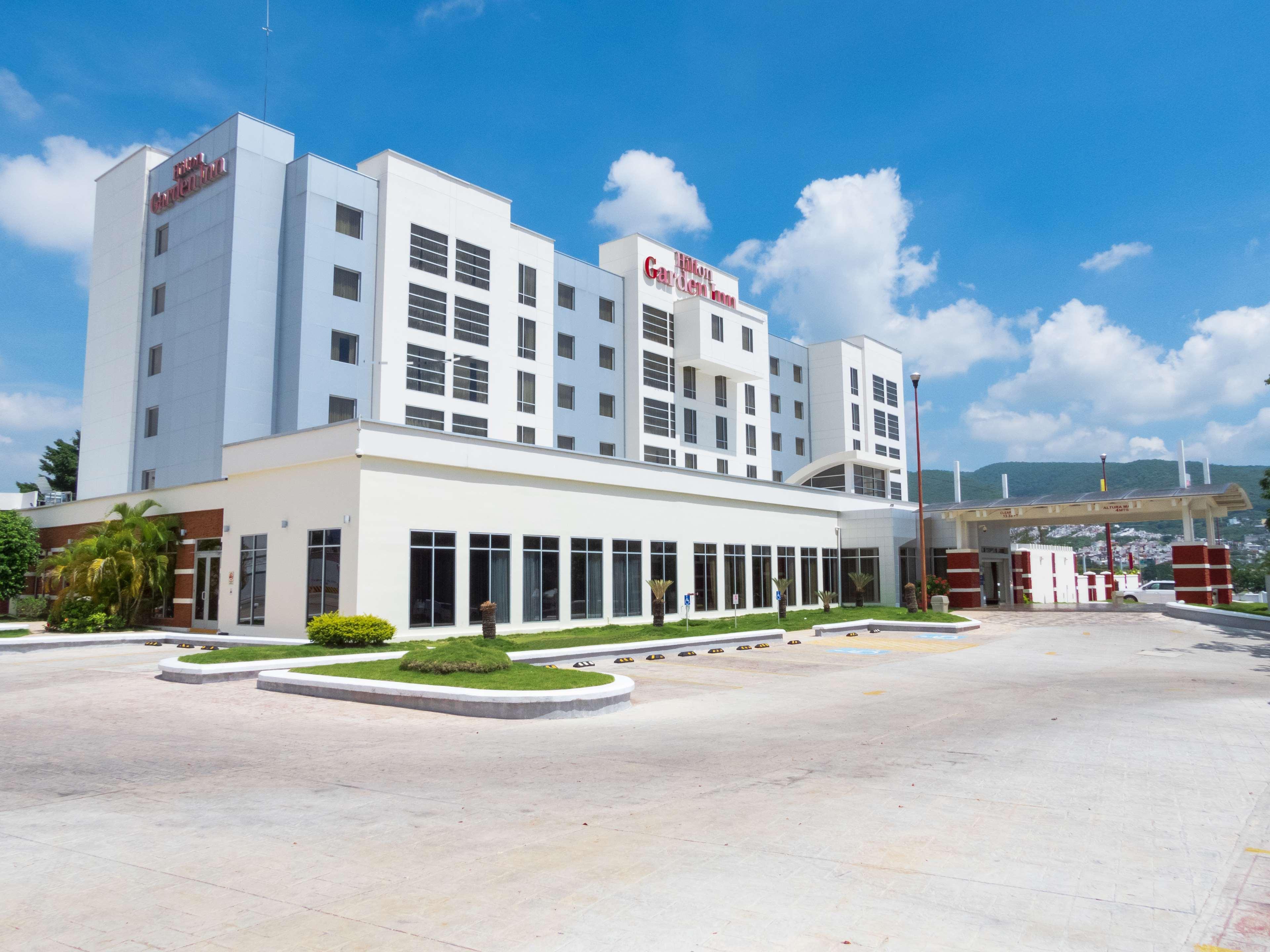 Hilton Garden Inn Тустла-Ґутьєррес Екстер'єр фото