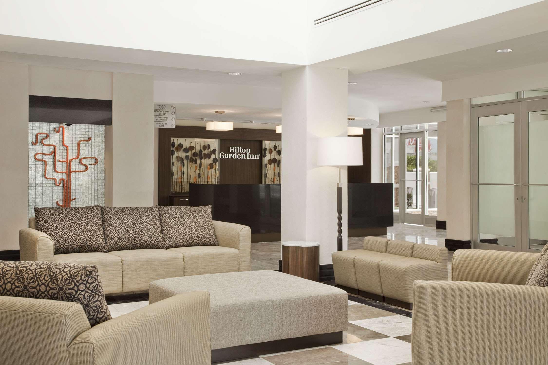 Hilton Garden Inn Тустла-Ґутьєррес Інтер'єр фото
