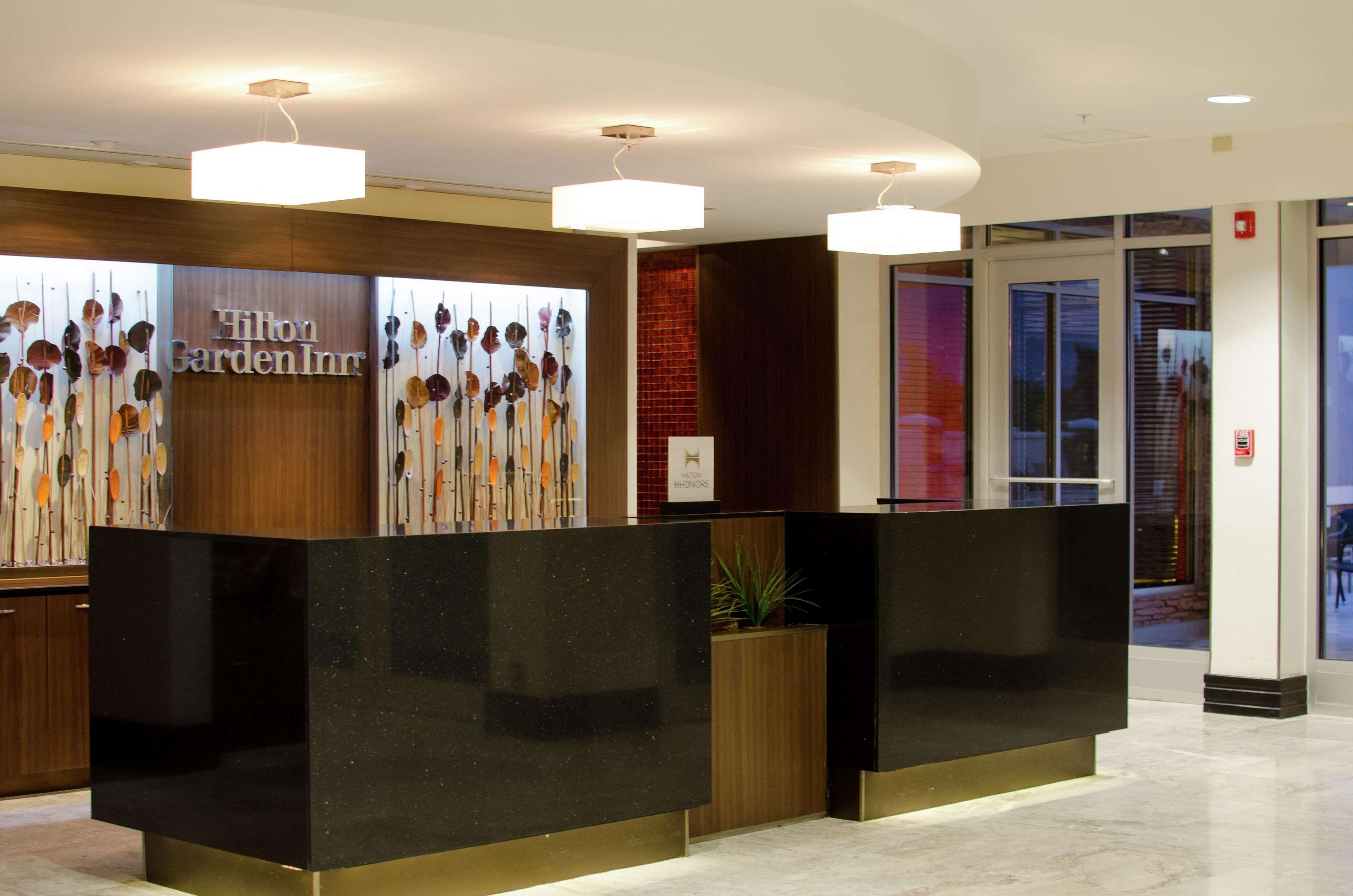 Hilton Garden Inn Тустла-Ґутьєррес Екстер'єр фото