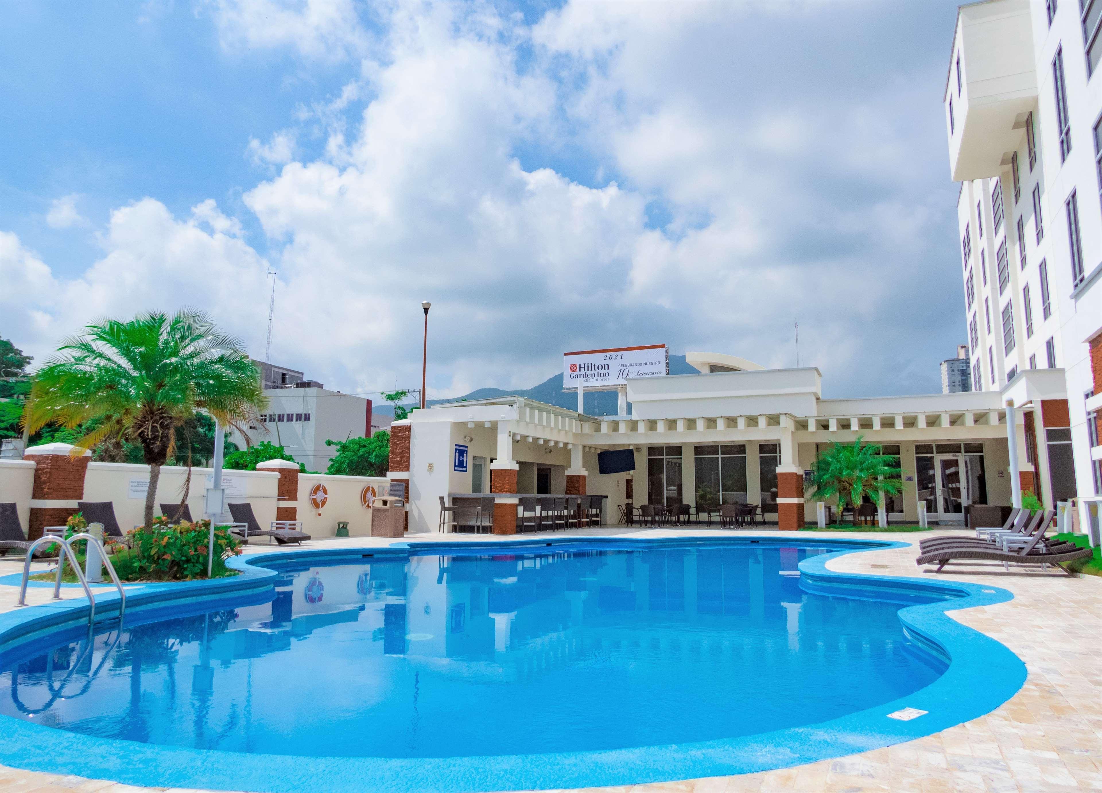 Hilton Garden Inn Тустла-Ґутьєррес Екстер'єр фото