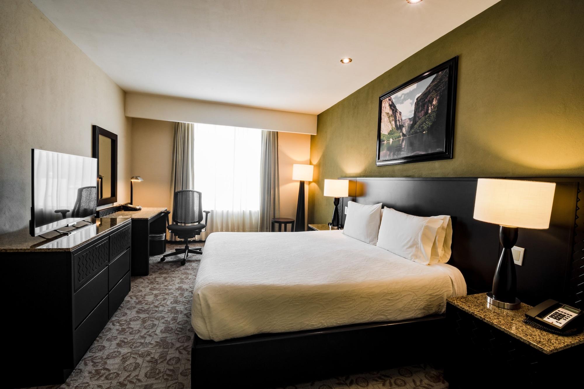 Hilton Garden Inn Тустла-Ґутьєррес Екстер'єр фото