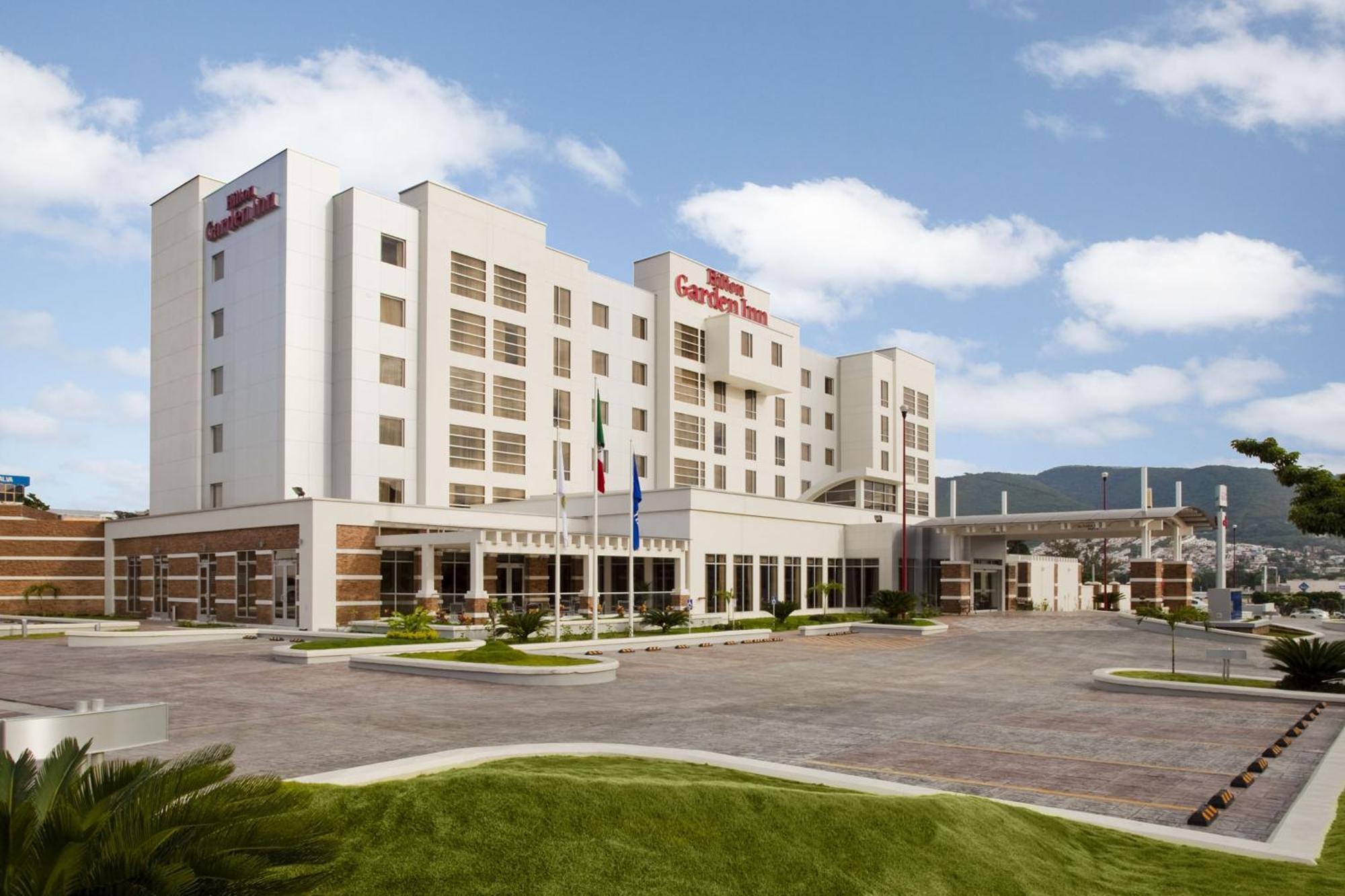 Hilton Garden Inn Тустла-Ґутьєррес Екстер'єр фото